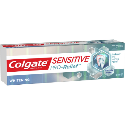 Picture of Colgate Sensitive Pro Relief Whitening 110G