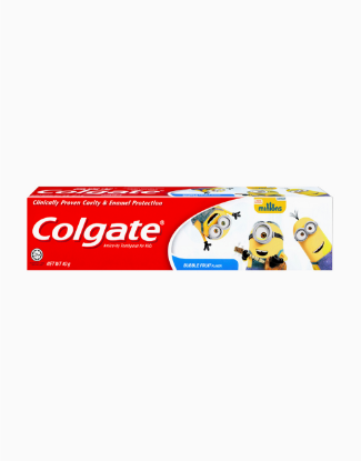 Picture of Colgate Toothpaste Kids Minions 40G
