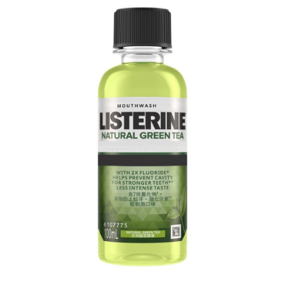 Picture of Listerine Green Tea 100Ml