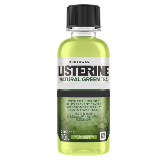 Picture of Listerine Green Tea 100Ml