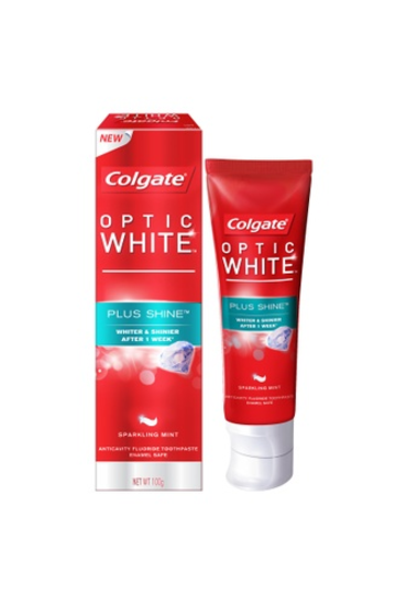 Picture of Colgate Optic White Plus Shine 100G