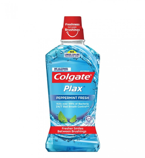 Picture of Colgate Plax Peppermint Fresh 1L