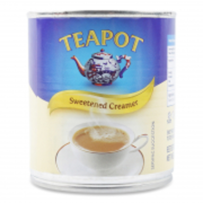 Picture of Teapot Beverage Creamer F&N 388G