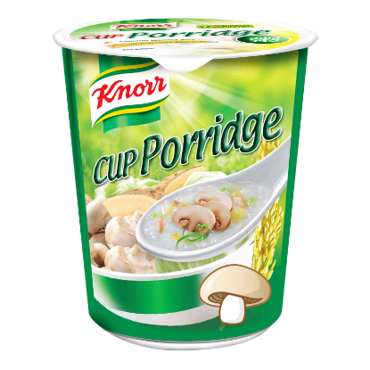 Picture of Knorr Cup Porridge Chicken & Mushroom 35G