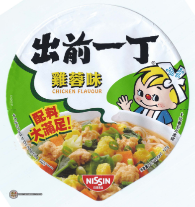 Picture of Nissin Cqyd Big Bowlchicken 112G